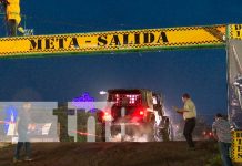 Adrenalina y mucha emoción en la cuarta competencia de 4X4 en Managua nicaragua, managua, vehículos, adrenalina, ,