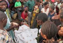 Masacran a civiles en el RDCongo