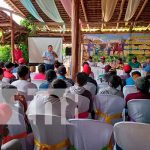 Productores capacitados por el INTA en Pantasma El INTA desarrollo un importante Congreso para capacitar alos productores sobre el efectos de la Variabilidad Climática