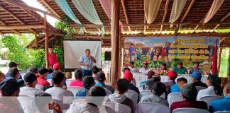 El INTA desarrollo un importante Congreso para capacitar alos productores sobre el efectos de la Variabilidad Climática