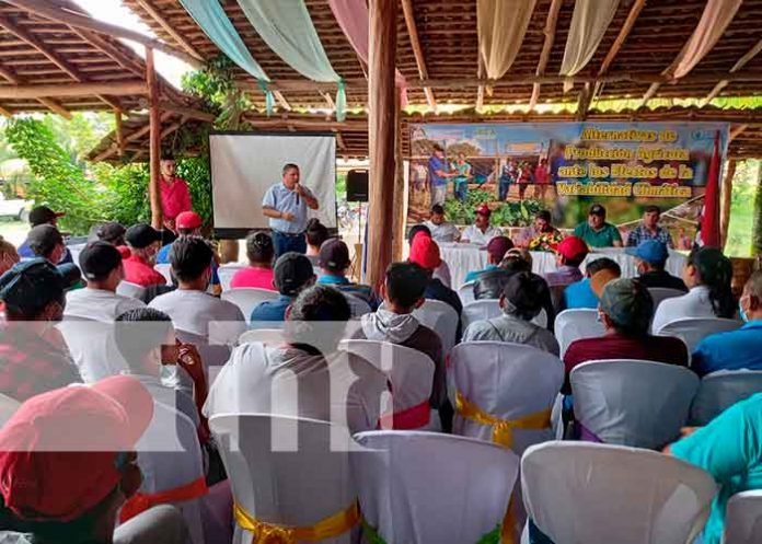 El INTA desarrollo un importante Congreso para capacitar alos productores sobre el efectos de la Variabilidad Climática