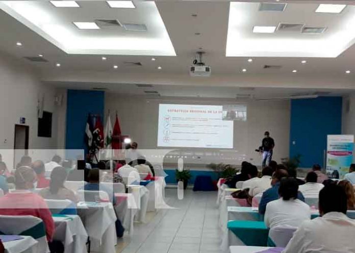 nicaragua, congreso, salud, minsa,