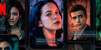 cine, serie, control z, netflix, trailer,