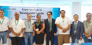 Foto: Seminario para fortalecer cooperación agrícola entre Corea y Nicaragua / Cortesía