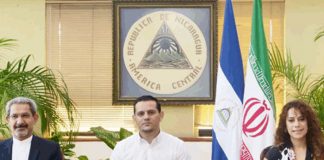 Foto: Radiotelevisión de Irán y Canal 6 firman acuerdo de cooperación / Referencia