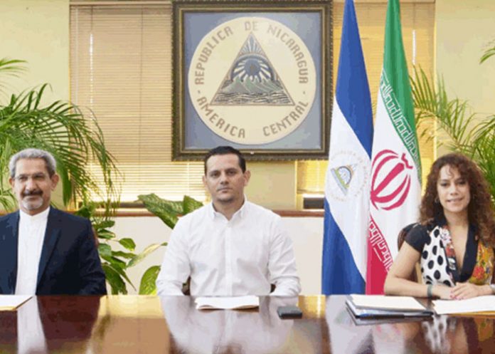 Foto: Radiotelevisión de Irán y Canal 6 firman acuerdo de cooperación / Referencia