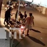 «Nuestro Corinto siempre ha sido sano»: Así frustró un robo la población "Nuestro Corinto siempre ha sido sano": Así frustró un robo la población / FOTO / TN8