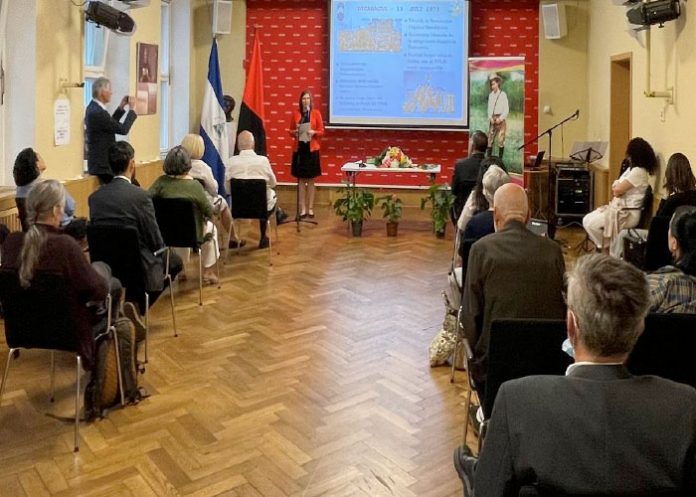 Foto: Así se celebró el 42/19 en Berlín, Alemania / Cortesía