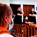Femicida de Luany Salazar es condenado a 19 años de cárcel