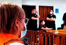 Femicida de Luany Salazar es condenado a 19 años de cárcel Femicida de Luany Salazar es condenado a 19 años de cárcel