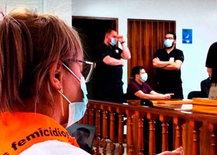 Femicida de Luany Salazar es condenado a 19 años de cárcel
