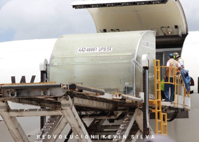 Foto: Nicaragua, primer país en recibir donación de vacunas COVID-19 de Noruega / TN8