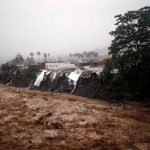 Costa Rica en alerta por las fuertes lluvias provocadas en las últimas horas