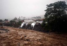 Costa Rica en alerta por las fuertes lluvias provocadas en las últimas horas Costa Rica en alerta por las fuertes lluvias provocadas en las últimas horas