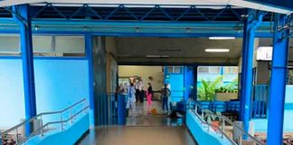Costa Rica mantiene cerrado centros de salud por afectaciones de las lluvias