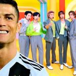 tendencia, musica, fanatico, bts, k pop, cristiano ronaldo,