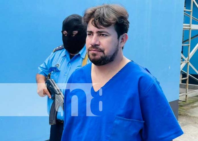 Captura de autor de crimen en Matagalpa