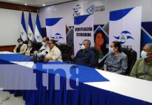 Conferencia de prensa del CSE sobre proceso de verificación ciudadana