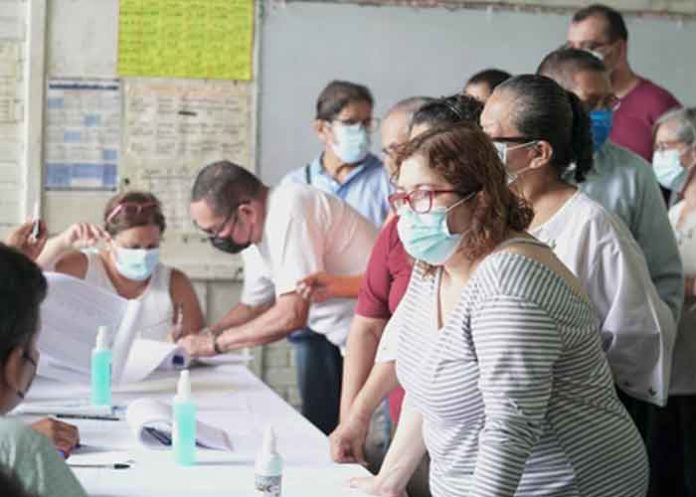 Jornada de Verificación Ciudadana