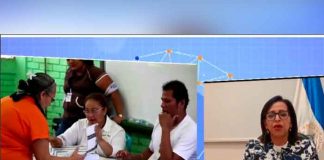 Nicaragua, managua, CSE, magistrada Mayra salinas,