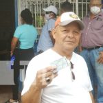 Ciudadanos de Boaco se verifican en segundo día de la jornada Foto: Ciudadanos se verifican en Boaco / TN8