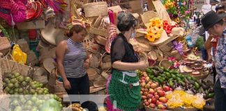 Foto: Llegada de agosto activará el comercio en Managua / TN8