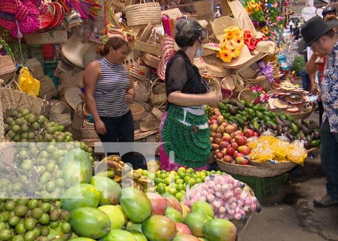 cuadros-2 Foto: Llegada de agosto activará el comercio en Managua / TN8