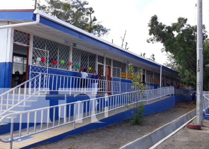 cuba-1 Foto: Obra de rehabilitación en Colegio República de Cuba / TN8