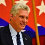 cuba, bloqueo, campañas de desprestigio, miguel diaz canel, la habana,