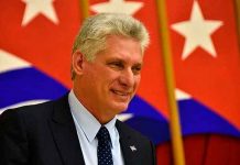 Miguel Díaz-Canel denuncia intentos de desestabilización en Cuba cuba, bloqueo, campañas de desprestigio, miguel diaz canel, la habana,