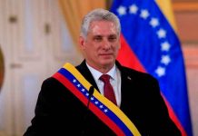 cuba, presidente, denuncia, repudio, desestabilizacion, actos,