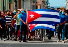 Cuba denuncia a EE.UU. de complot ante exlíderes latinoamericanos de izquierda
