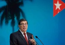 Cuba responsabiliza a EE.UU. por ataque contra su Embajada en Francia Ministro de Relaciones Exteriores de Cuba, Bruno Rodríguez / Foto / Reuters