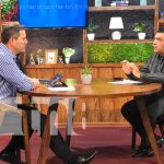 «En Cuba somos millones que defendemos las conquistas de la Revolución» Embajador de Cuba en Nicaragua, Juan Carlos Hernández, en Estudio TN8