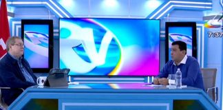 Entrevista al embajador de Cuba en Nicaragua, Juan Carlos Hernández