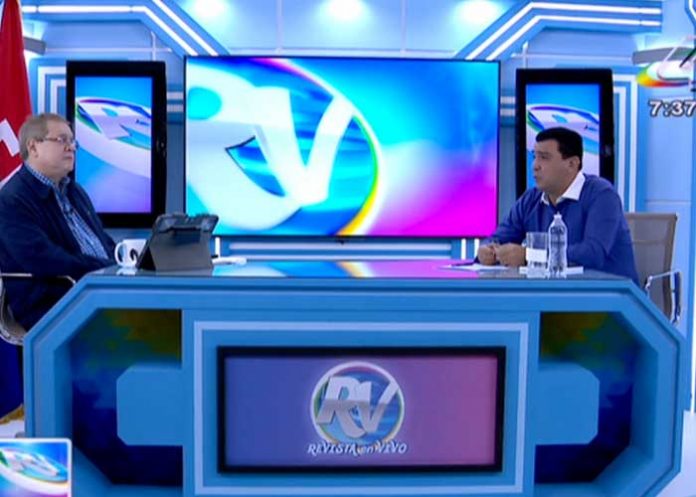 Entrevista al embajador de Cuba en Nicaragua, Juan Carlos Hernández