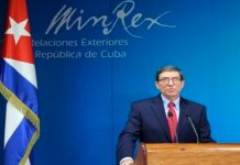EE.UU. ejerce presión para que países declaren en contra de Cuba Foto: EE.UU. ejerce presión para que países declaren en contra de Cuba/Cortesía