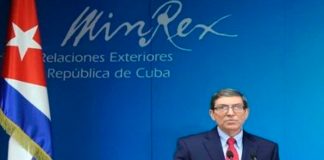 Foto: EE.UU. ejerce presión para que países declaren en contra de Cuba/Cortesía