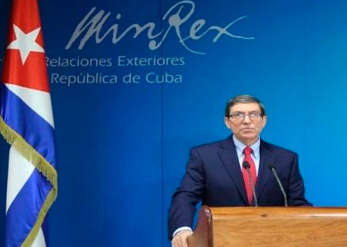 Foto: EE.UU. ejerce presión para que países declaren en contra de Cuba/Cortesía