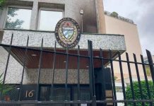 Embajada de cuba en Francia