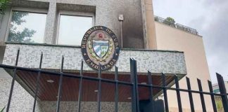 Embajada de cuba en Francia