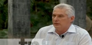 Foto: Gobierno de Cuba ofreció balance sobre la situación del país/TN8