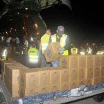 Presidente de Cuba:  «Nuestra gratitud a los pueblos que nos ayudan» Ayuda humanitaria para Cuba