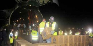 Ayuda humanitaria para Cuba