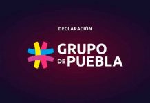 Grupo de Puebla reitera su respaldo al Gobierno y pueblo cubano Foto: Grupo de Puebla reitera su respaldo al Gobierno y pueblo cubano/Cortesía
