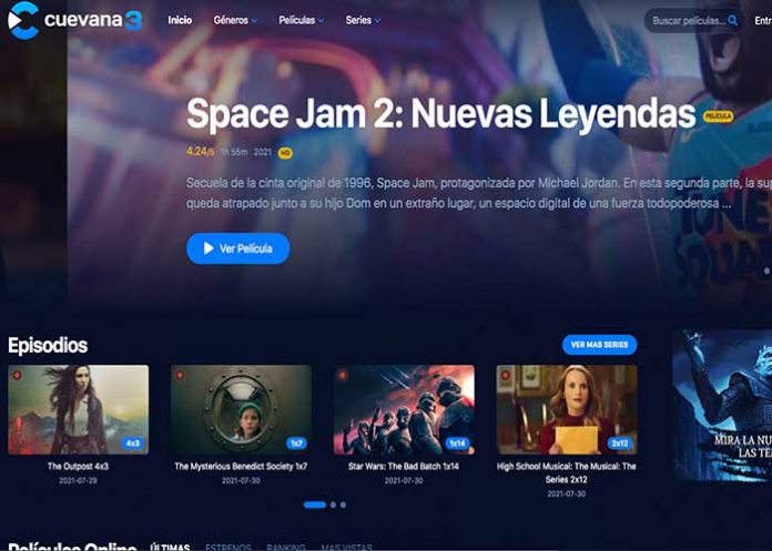Las redes sociales se inundó de memes por la caída de la página Web de películas y series, Cuevana 3.
