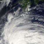 Foto: China se prepara para azote de un tifón / Referencia