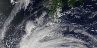 Foto: China se prepara para azote de un tifón / Referencia