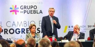 Grupo de Puebla celebra el segundo aniversario con una cumbre virtual