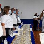 nicaragua, migracion, curso, graduacion, servicio,